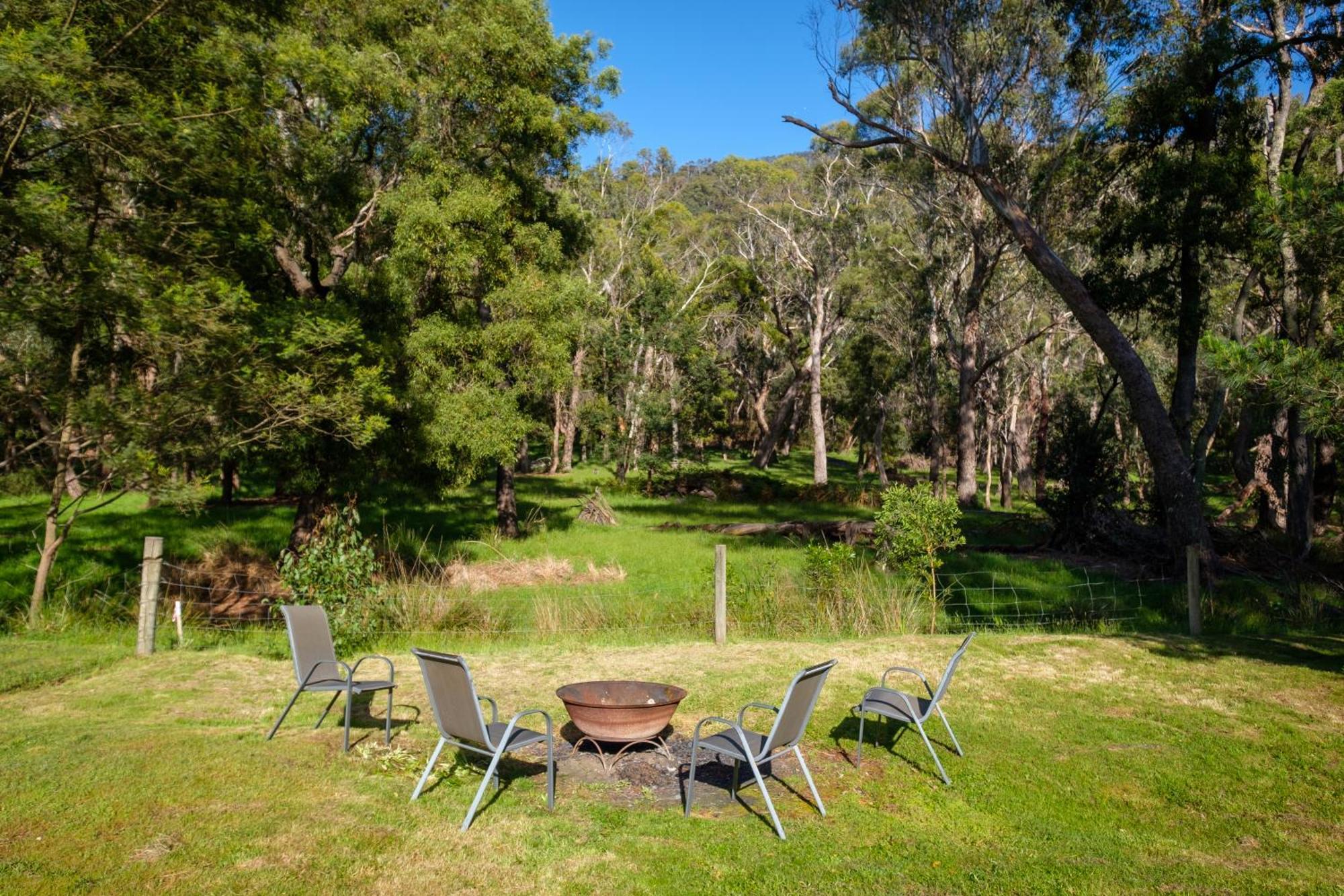 Serenity Halls Gap 2 Absolute Np Frontage Kültér fotó