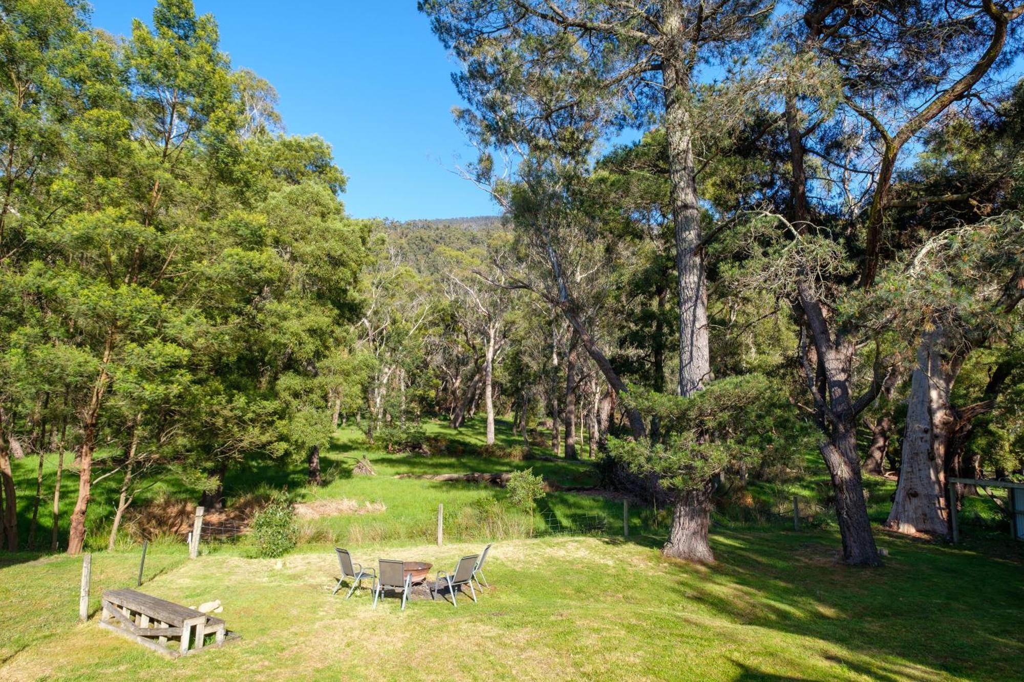 Serenity Halls Gap 2 Absolute Np Frontage Kültér fotó