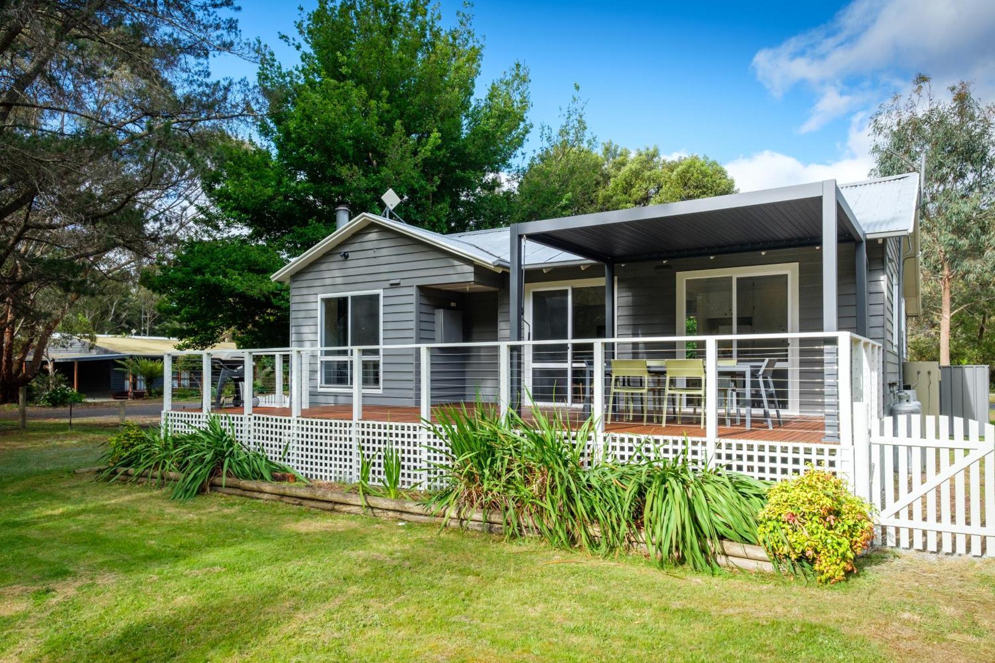 Serenity Halls Gap 2 Absolute Np Frontage Kültér fotó